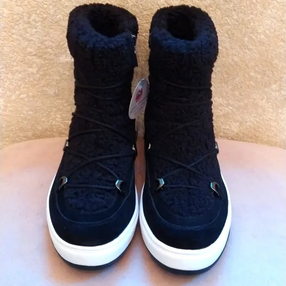 Blondo Waterproof Winter Snow Boots Sz 10 NWB