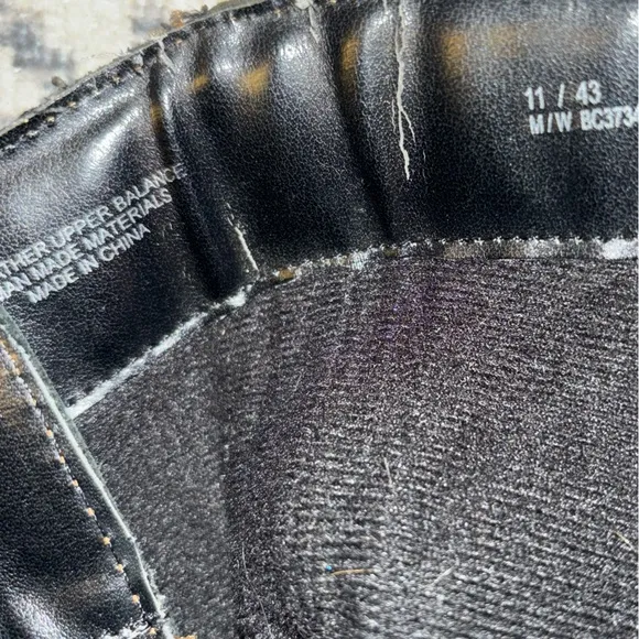 B.O.C. Born Leather Boots Black