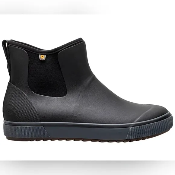 BOGS Rain Kicker Chelsea Neo Boots Mens Size 13 New In Box