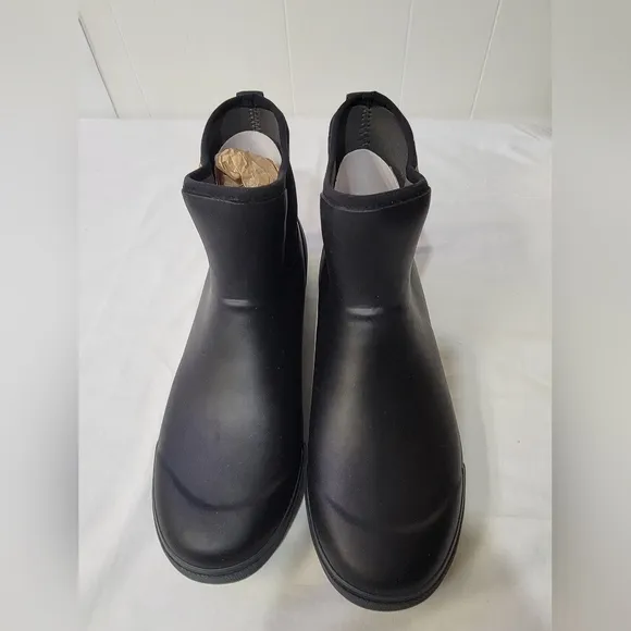 BOGS Rain Kicker Chelsea Neo Boots Mens Size 13 New In Box