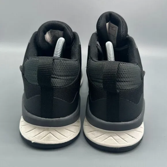 Bogs Sandstone Knit Low TR Composite Safety Toe Women's 9.5 Dark Gray Work Shoes
