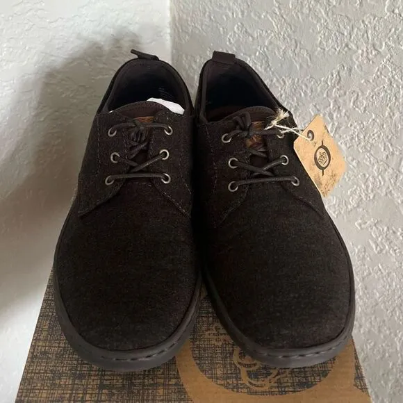 BORN Marcus Lightweight Sneaker, Dress Comfort Shoe, Dark Brown, Size 11, NWT