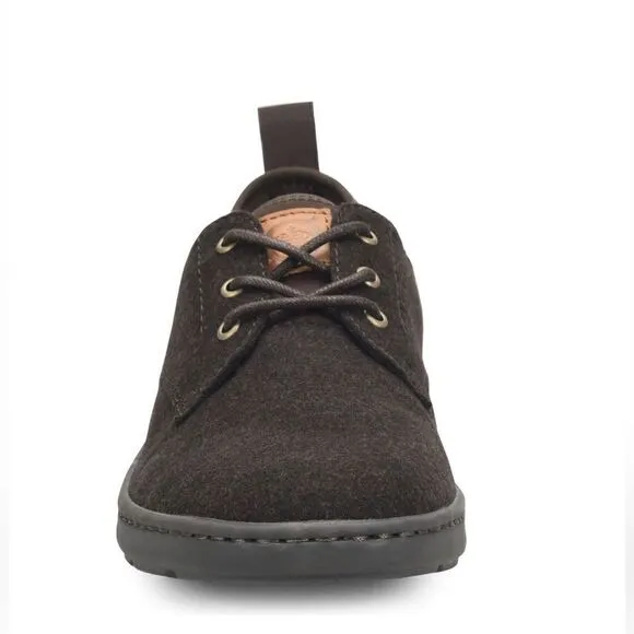 BORN Marcus Lightweight Sneaker, Dress Comfort Shoe, Dark Brown, Size 11, NWT