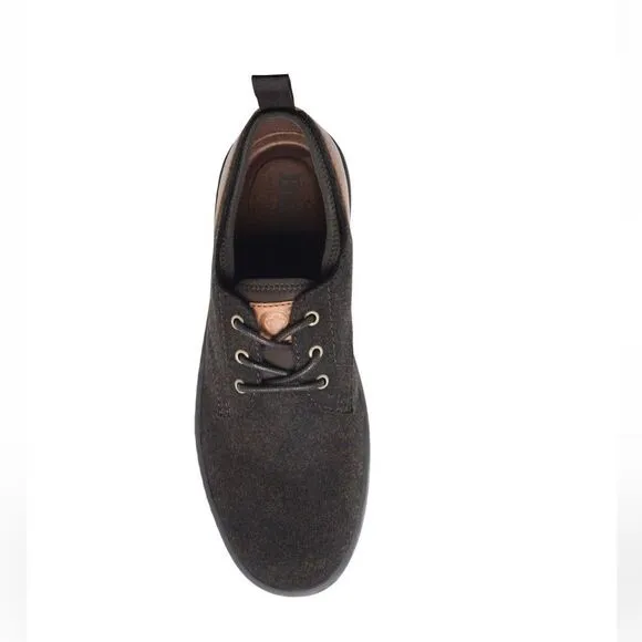 BORN Marcus Lightweight Sneaker, Dress Comfort Shoe, Dark Brown, Size 11, NWT