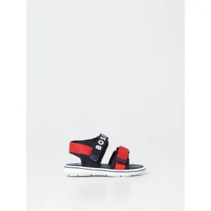 Boss Shoes kids Kidswear Blue Footwear