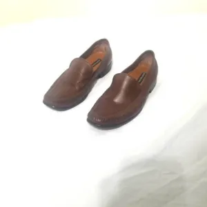 BOSTONIAN‎ BROWN LEATHER SHOES size 10.5