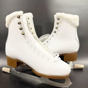 Botas Diana/Figure Ice Skates for Women NIB