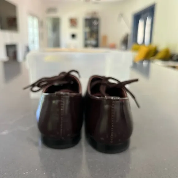 Boys dress shoes, made in Spain!