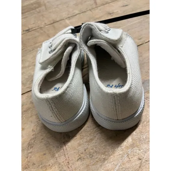 Boys Infant Shoes Size 3 Lot of (5) Sneakers Nike Slippers Shark Camo GUC New