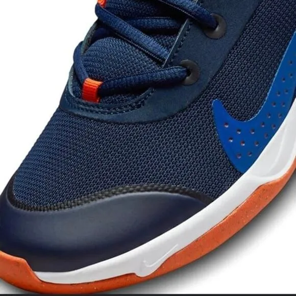 Boys Nike Omni Multi-Court sneakers Shoes size 6Y