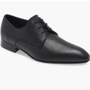 BP. BPALBERT-LEA ,black saffiano, 9,5M