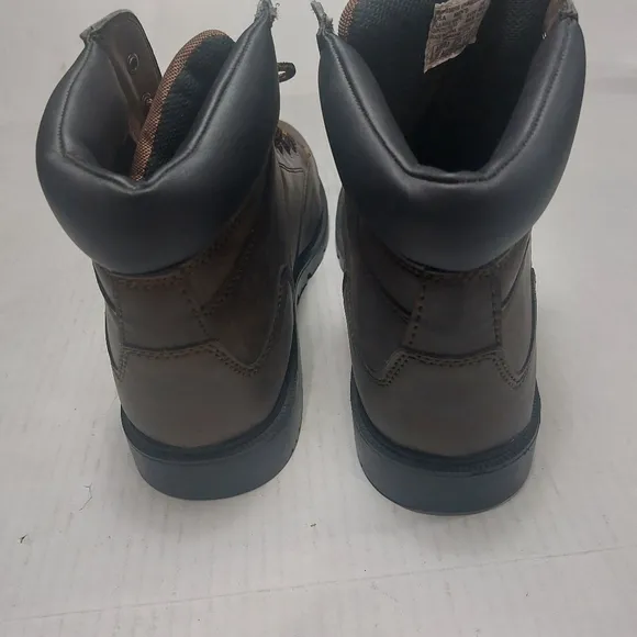 BRAHMA Steel Toe Boots Size 14 NWT