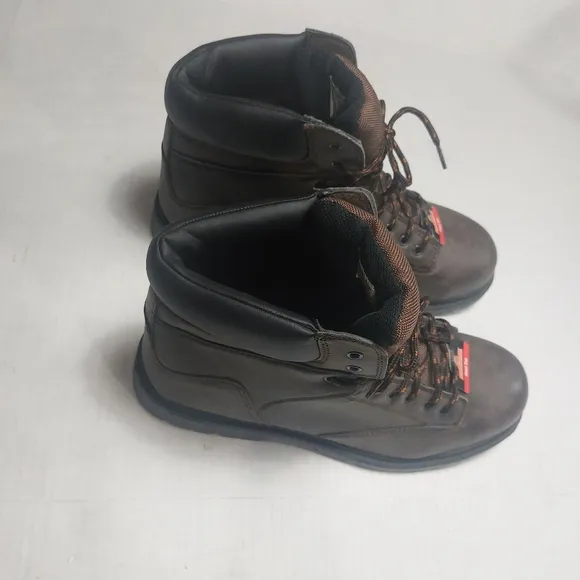 BRAHMA Steel Toe Boots Size 14 NWT