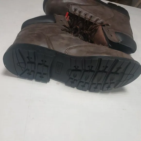 BRAHMA Steel Toe Boots Size 14 NWT