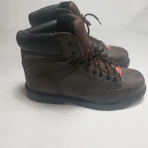 BRAHMA Steel Toe Boots Size 14 NWT