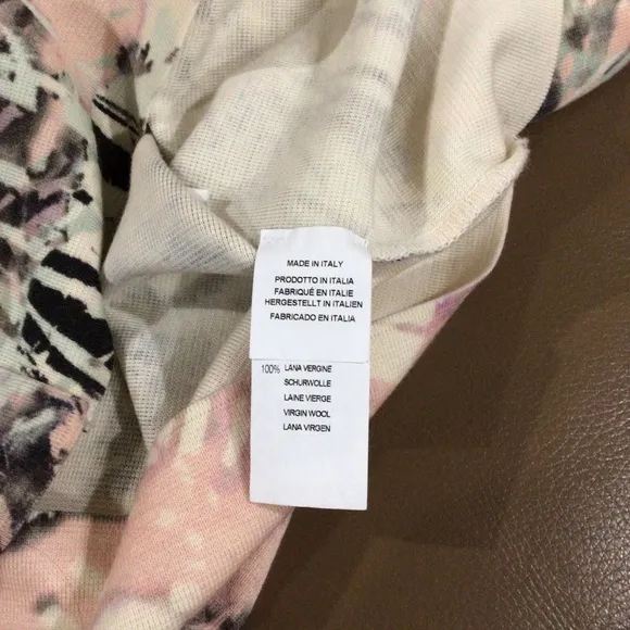 BRAND!!! BLUMARINE Wool Dress