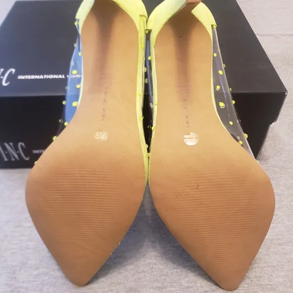 Brand New INC Katy Pumps