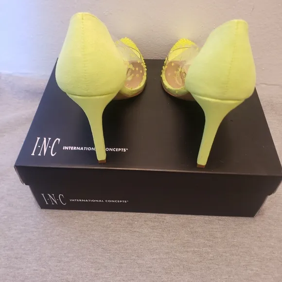 Brand New INC Katy Pumps