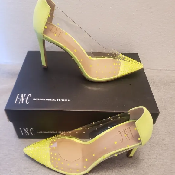 Brand New INC Katy Pumps