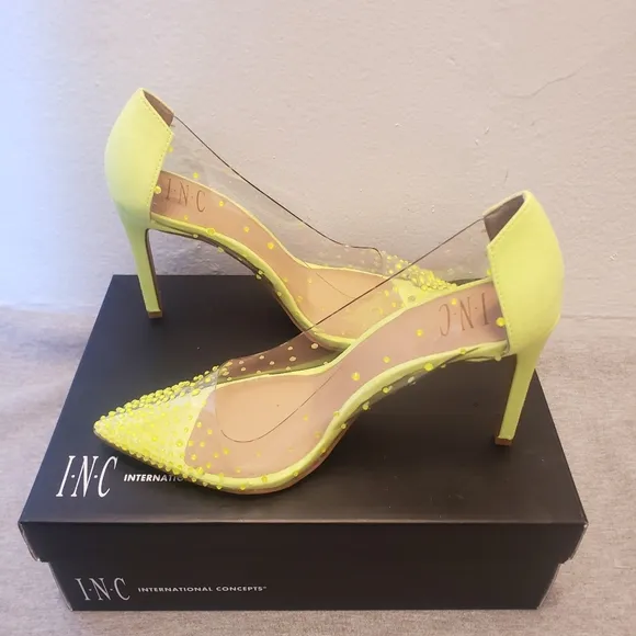Brand New INC Katy Pumps