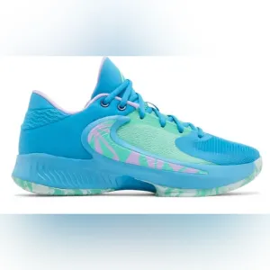 Brand new ZOOM FREAK 4LASER BLUE/LILAC-LIGHT MENTABLEU LAZER/MENTHE CLAIRE