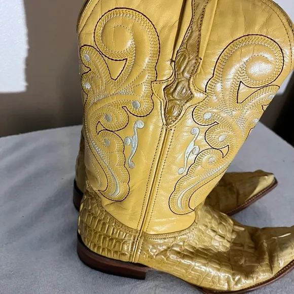 Breton Horse Leathers Boots Sz 9 1/2