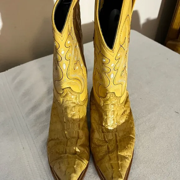 Breton Horse Leathers Boots Sz 9 1/2