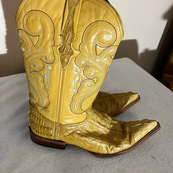 Breton Horse Leathers Boots Sz 9 1/2