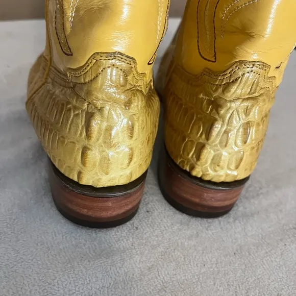 Breton Horse Leathers Boots Sz 9 1/2