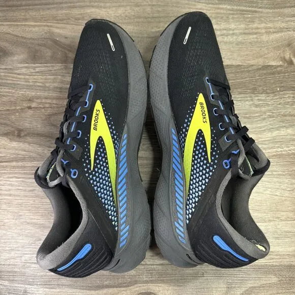 Brooks Adrenaline GTS 22 Mens Size 12.5 D Shoes Sneakers Running 1103661D069