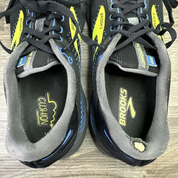 Brooks Adrenaline GTS 22 Mens Size 12.5 D Shoes Sneakers Running 1103661D069