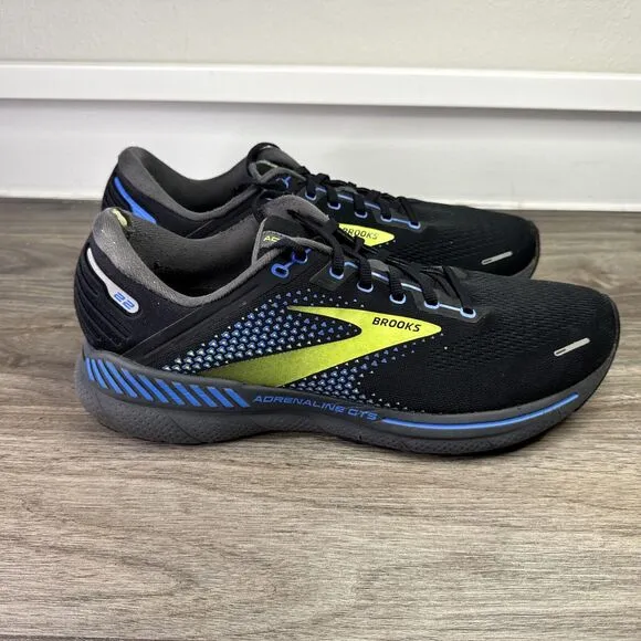 Brooks Adrenaline GTS 22 Mens Size 12.5 D Shoes Sneakers Running 1103661D069