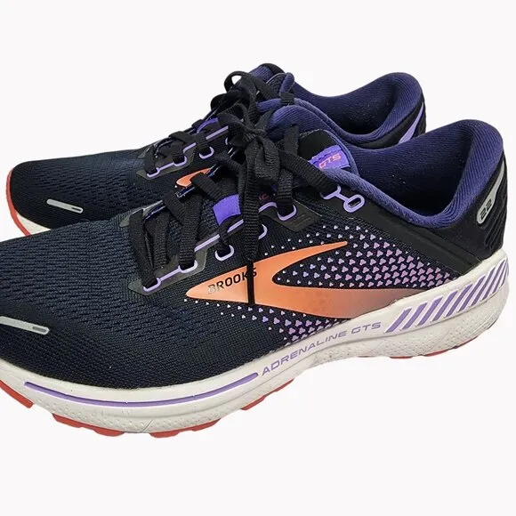 Brooks Adrenaline GTS 22 Running Shoes Womens Size 9.5