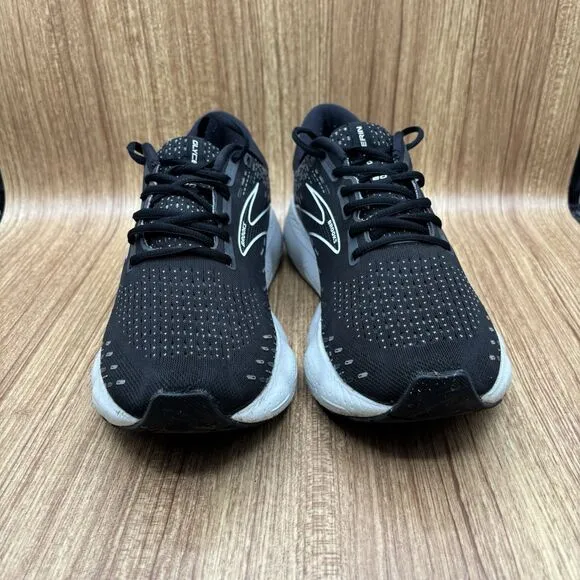 Brooks Glycerin 20 Men's Size 11.5 D Black  Running Shoes Sneakers 1103821D059