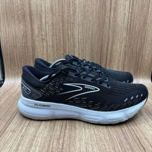 Brooks Glycerin 20 Men's Size 11.5 D Black  Running Shoes Sneakers 1103821D059