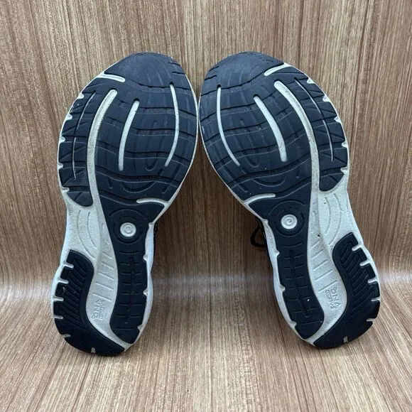 Brooks Glycerin 20 Men's Size 11.5 D Black  Running Shoes Sneakers 1103821D059