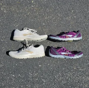 Brooks Revel 2 &amp; Brooks Pure Connect - Women sz 8.5