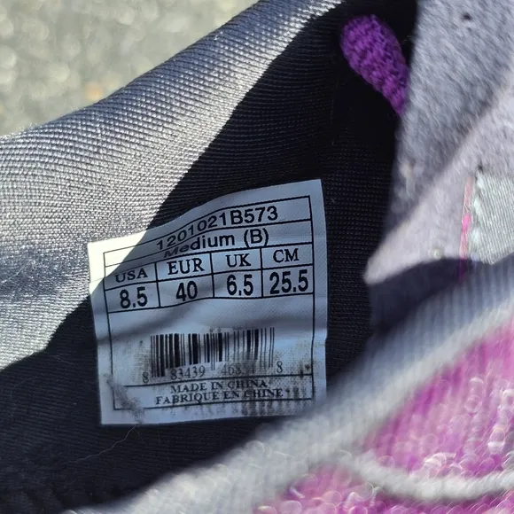 Brooks Revel 2 &amp; Brooks Pure Connect - Women sz 8.5