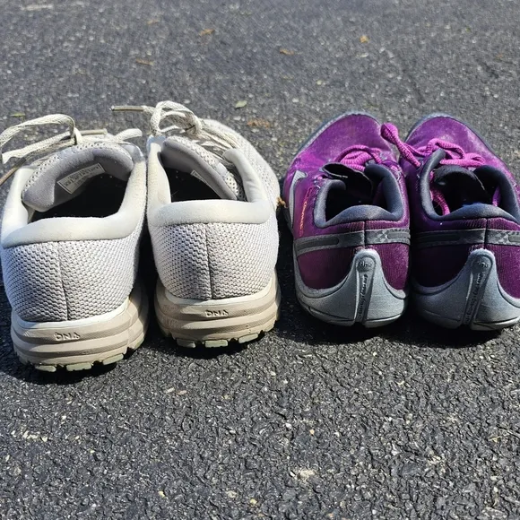 Brooks Revel 2 &amp; Brooks Pure Connect - Women sz 8.5