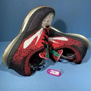 Brooks Womens Bedlam 1202721B656 Black Running Shoes Sneakers Size 8