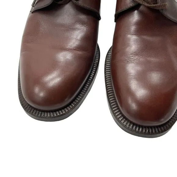 Bruno Magli Mens Dress Shoes Size 8