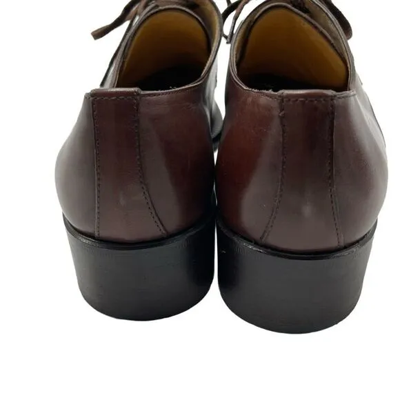 Bruno Magli Mens Dress Shoes Size 8