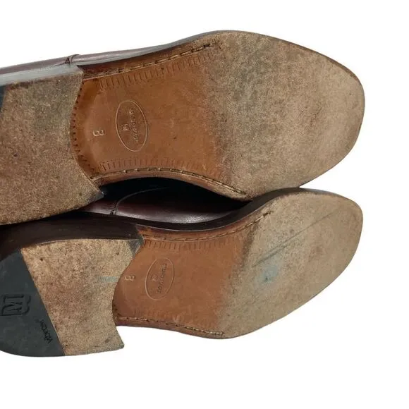 Bruno Magli Mens Dress Shoes Size 8