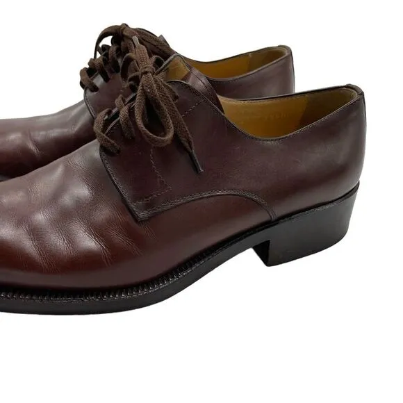 Bruno Magli Mens Dress Shoes Size 8