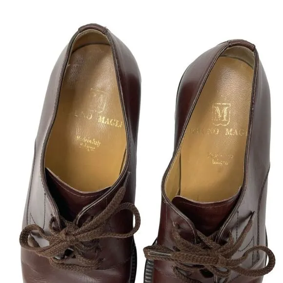 Bruno Magli Mens Dress Shoes Size 8