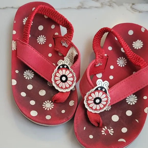 Bundle Og Girl's Summer Shoes Including Mini Melissa &amp; Saucony, Size 8
