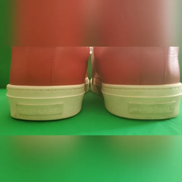 Burberry Rangleton Sneakers
