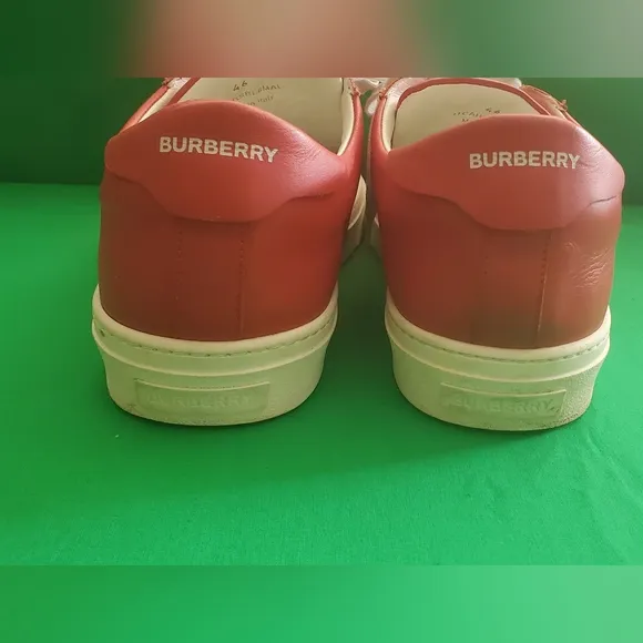 Burberry Rangleton Sneakers
