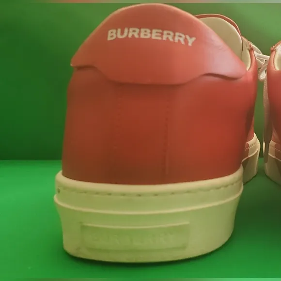 Burberry Rangleton Sneakers