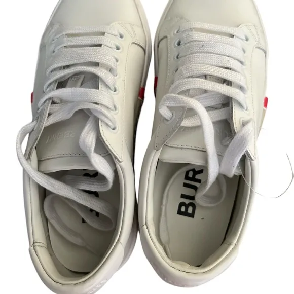 BurberryWomen's Rangleton Low Top Sneakers